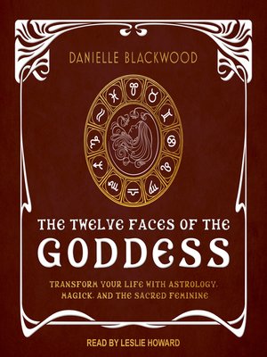 cover image of The Twelve Faces of the Goddess